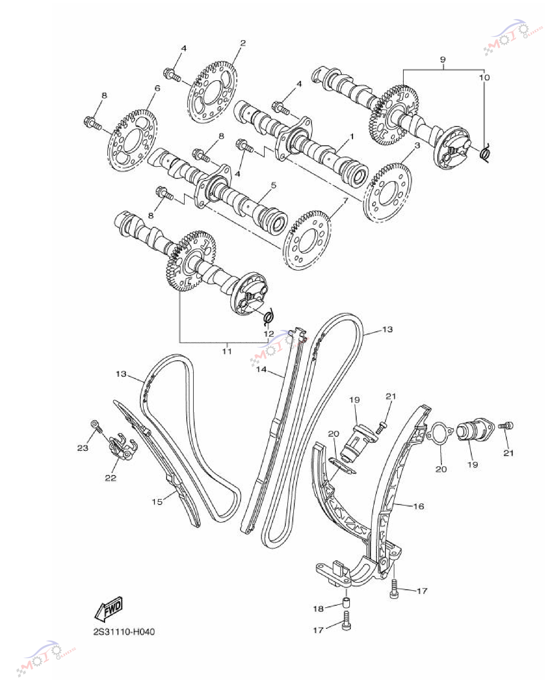 Engine Diagram